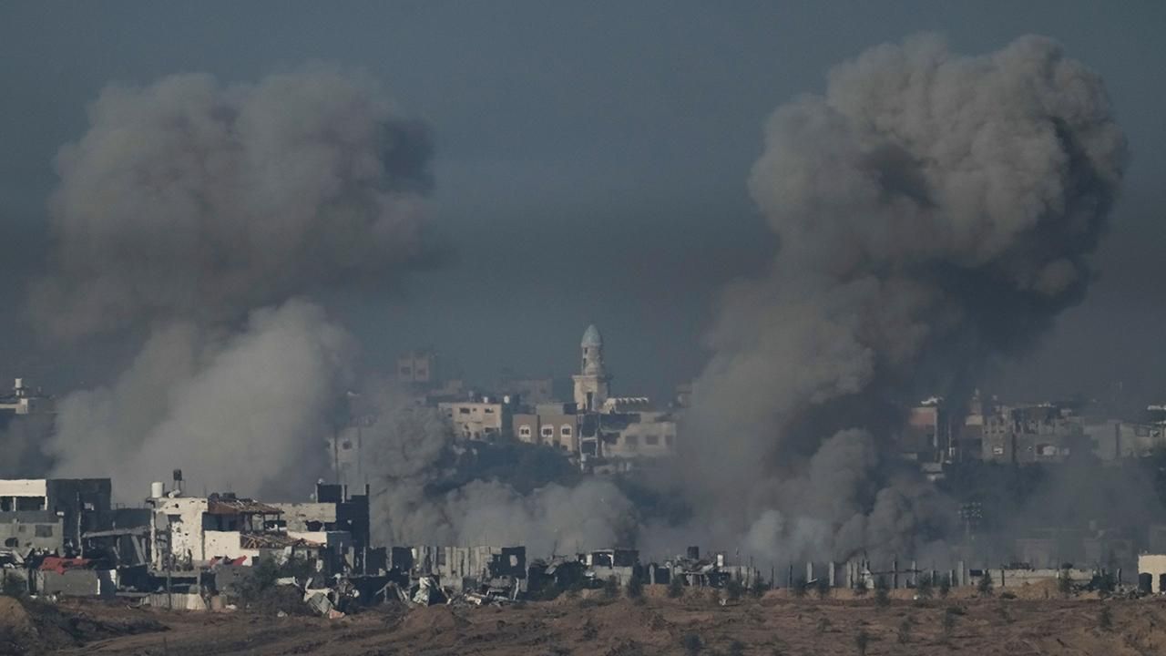 İsrail ordusu okulu bombaladı: 5 ölü