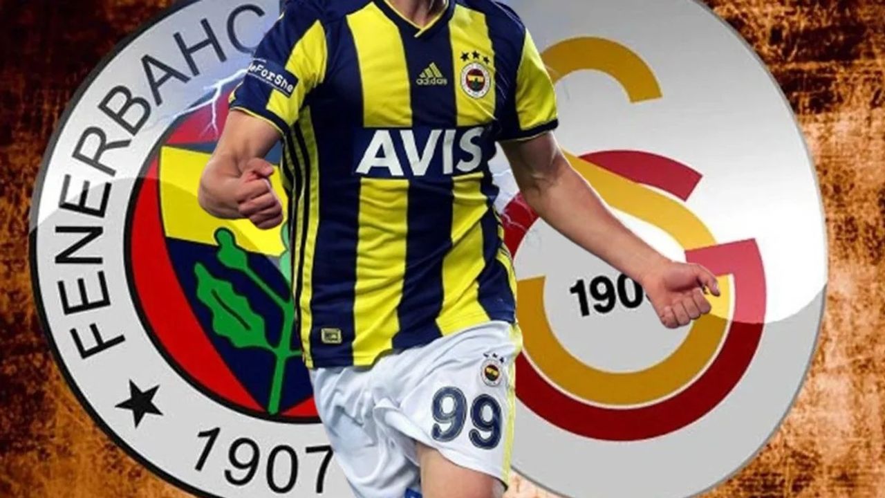 Transfer tahtası yanıyor! Galatasaray, Fenerbahçe’nin eski süper yıldızını kaptı