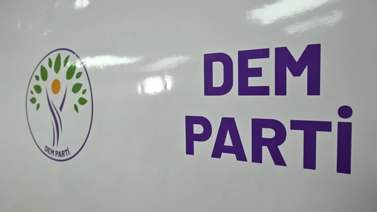 DEM Parti Büyükşehir için aday adaylığına flaş başvuru!