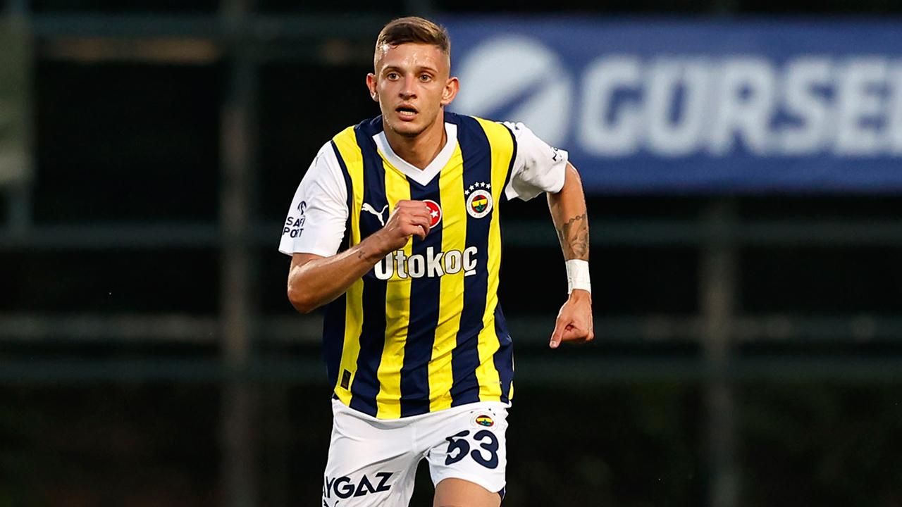 Szymanski, Fenerbahçe tarihine geçti