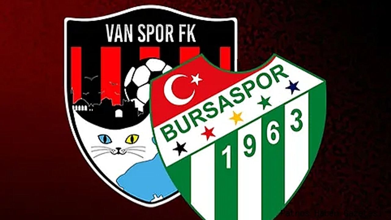 Vanspor-Bursaspor maçı ertelendi! İşte nedeni ve maçın oynanacağı gün...