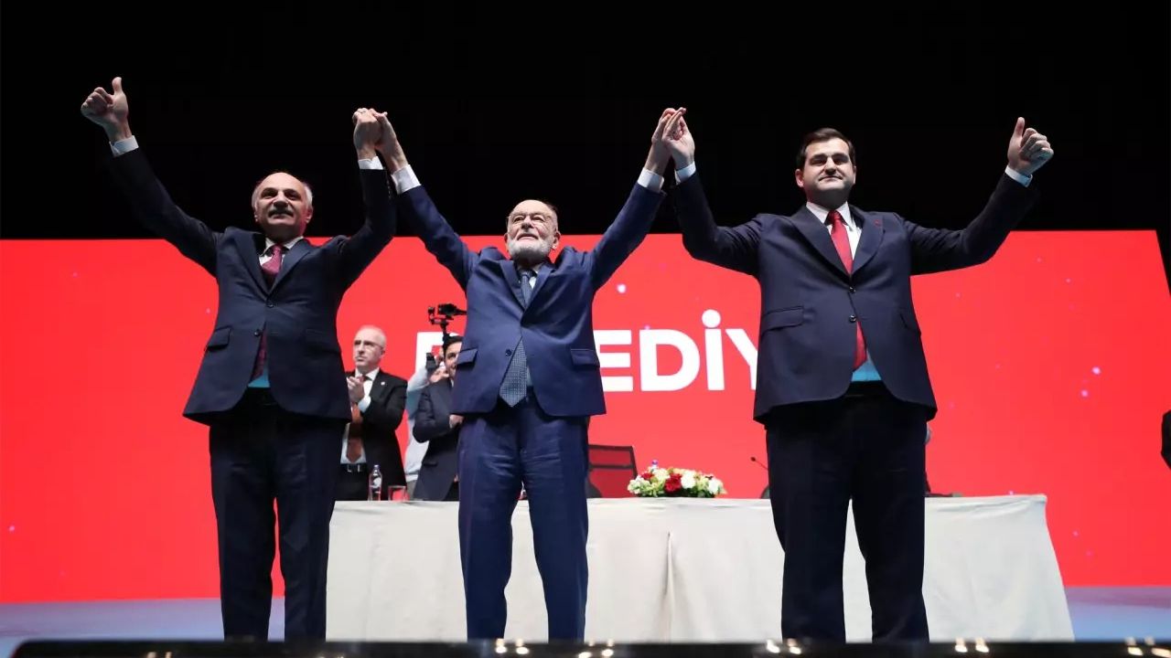 Saadet Partisi’nin İstanbul belediye başkan adayı belli oldu!