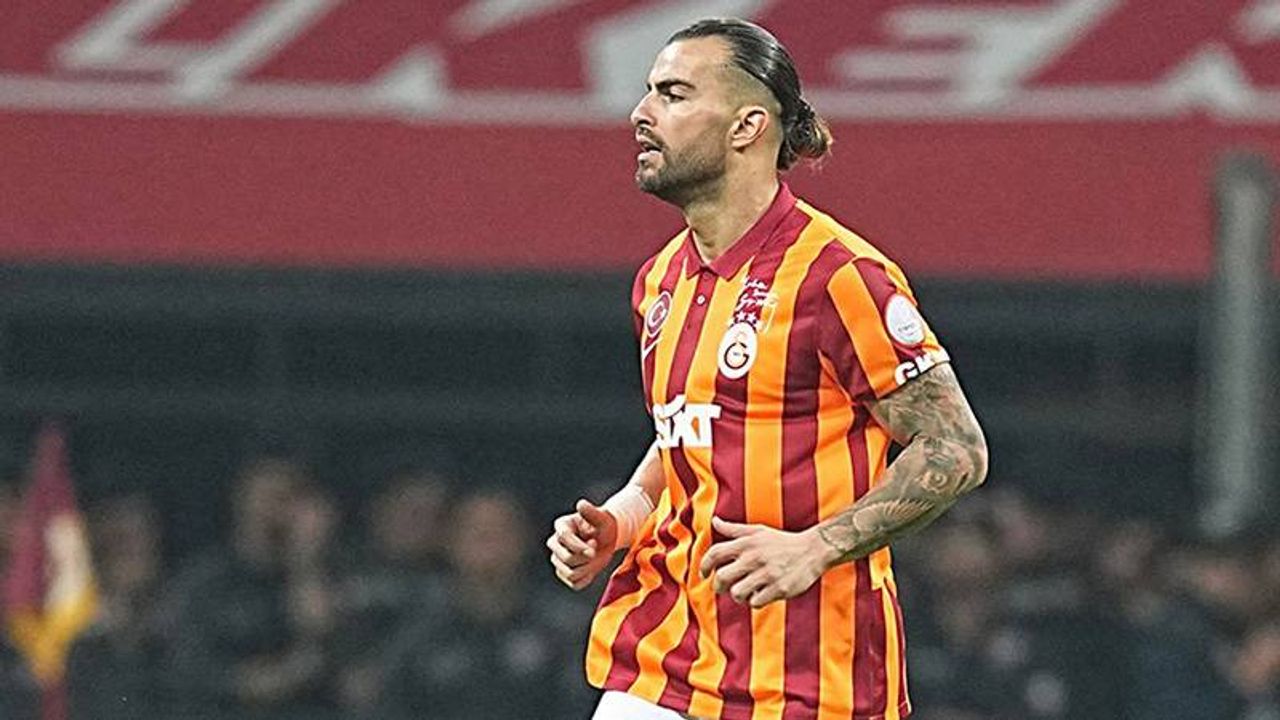 Galatasaray'dan Abdülkerim Bardakcı'nın sakatlığıyla ilgili açıklama