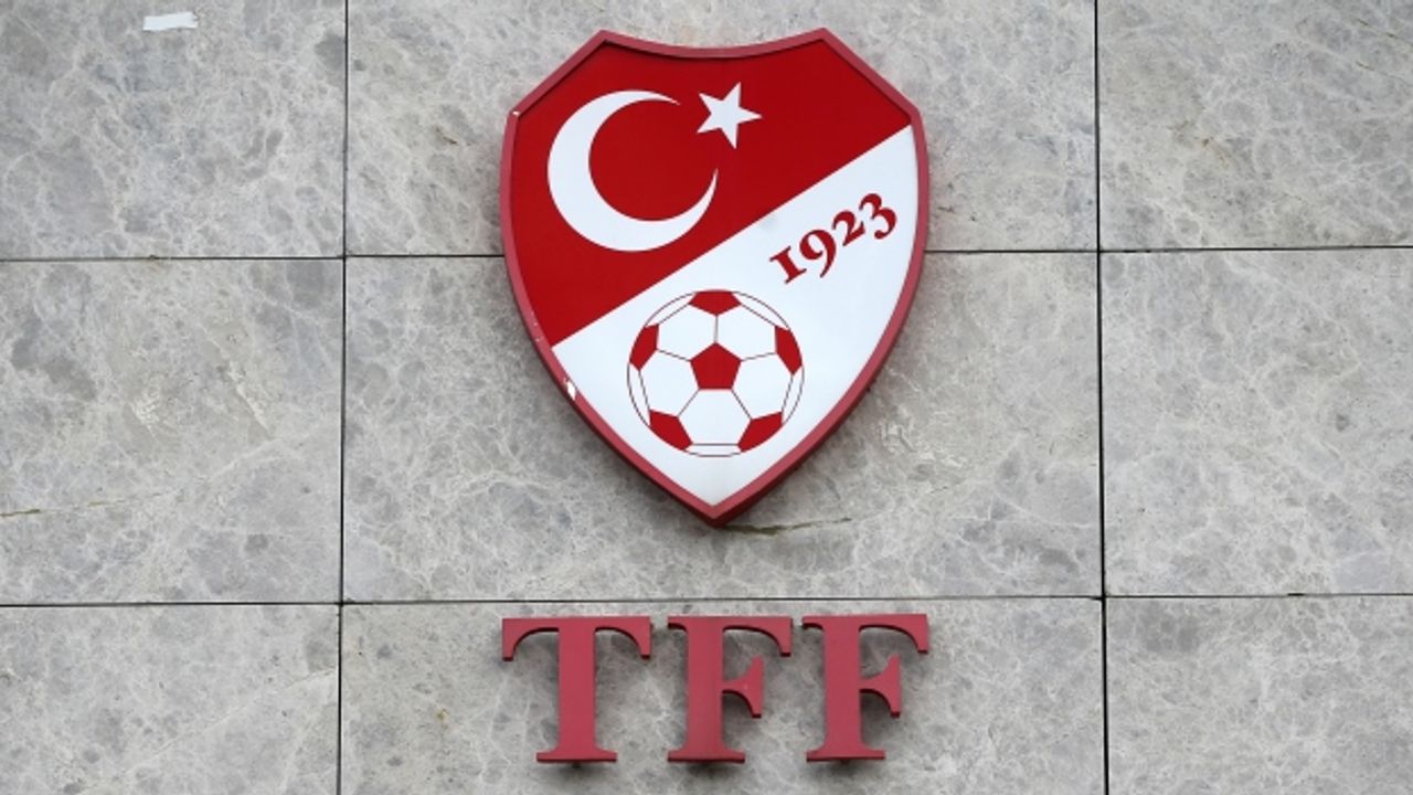 TFF'den Süper Kupa maçı açıklaması