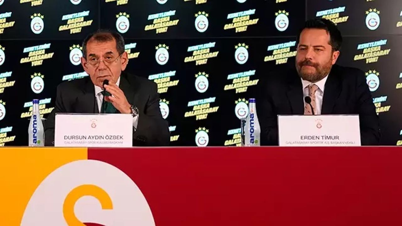 Galatasaray ilk transferini duyurmaya hazırlanıyor!