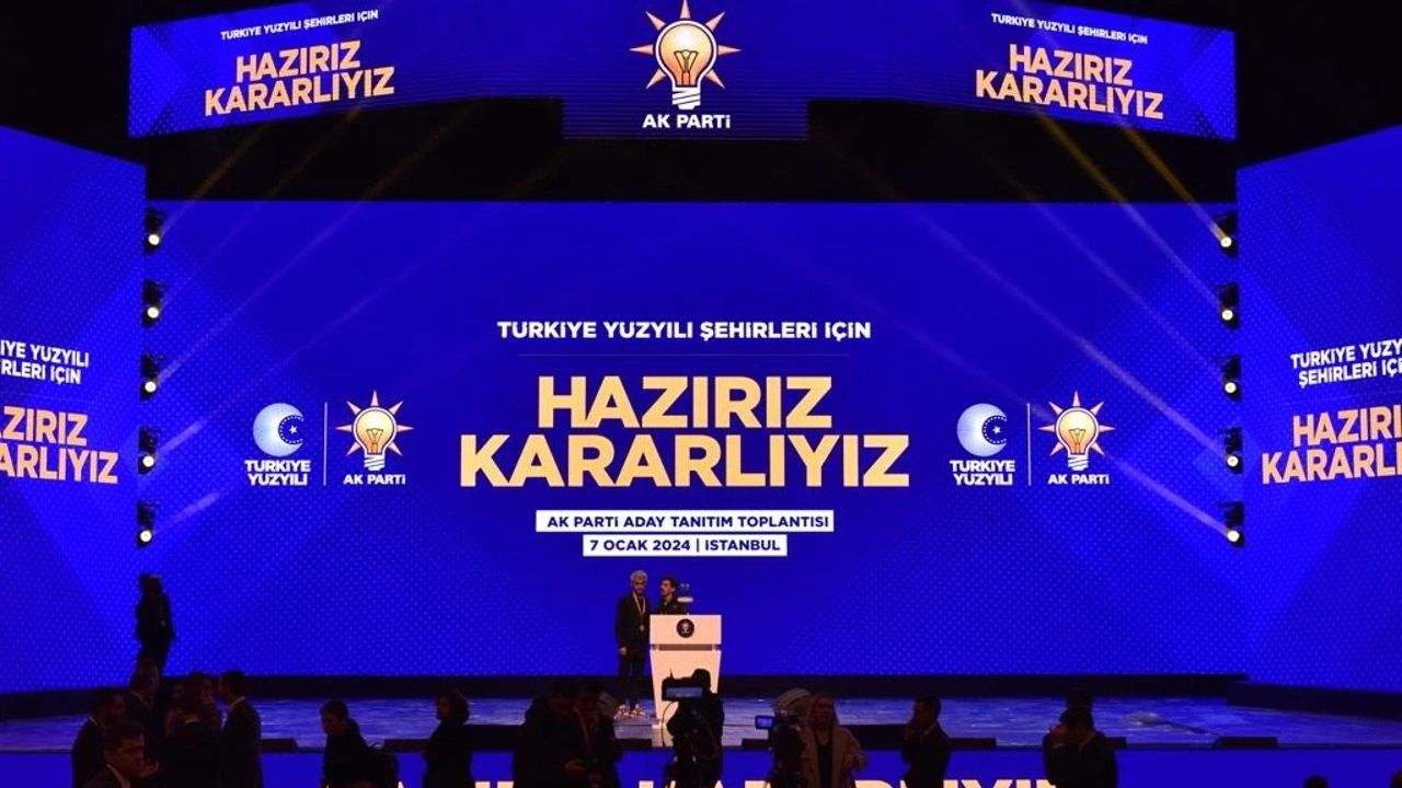 AK Parti'de 26 ilin adayı bugün açıklıyor! İşte İstanbul’la çağırılacak adaylar…
