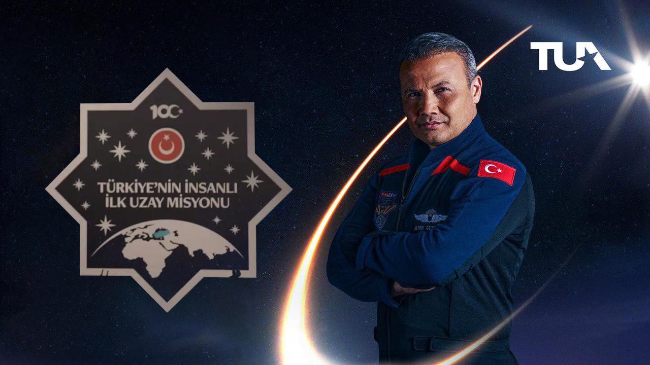 Türkiye'nin insanlı ilk uzay yolculuğu başlıyor