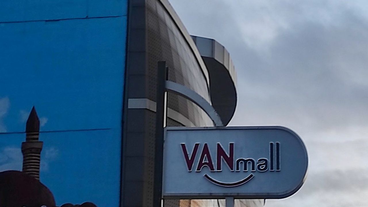 Van Mall AVM’de yeni gelişme!