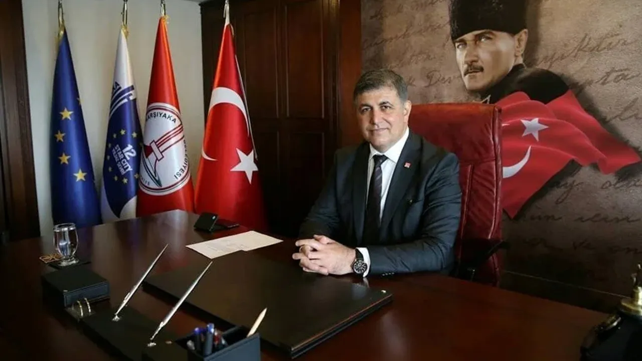 CHP, İzmir Büyükşehir Belediyesi'ne Vanlı ismi aday gösterdi