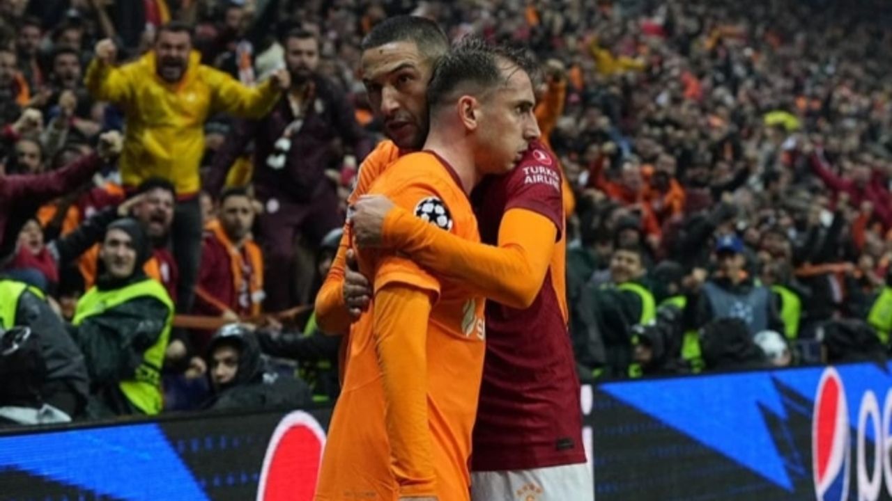 Galatasaray'ın yıldızı takımdan ayrılmak istiyor