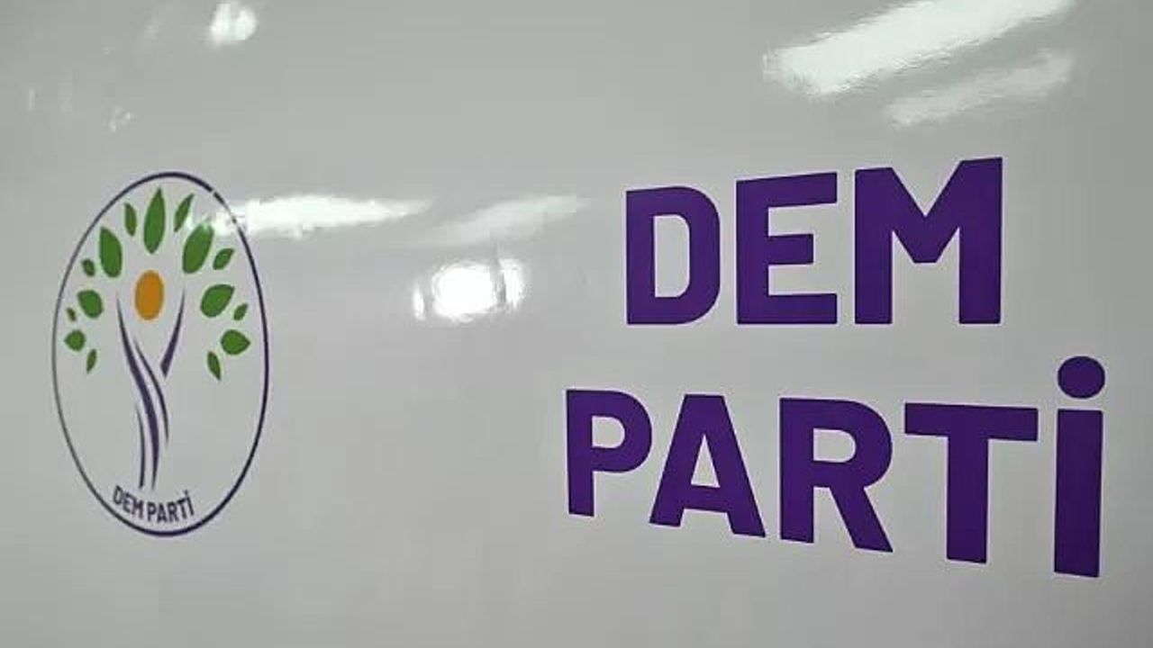 DEM Parti’den Ankara sürprizi! Yerel seçimlerde aday gösterecekleri illeri tek tek duyurdular…