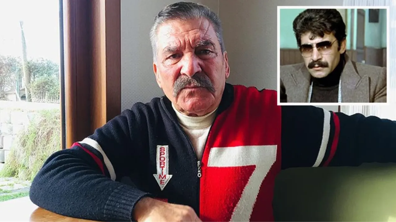 Türk sinemasının yıldızı Hikmet Taşdemir hayatını kaybetti