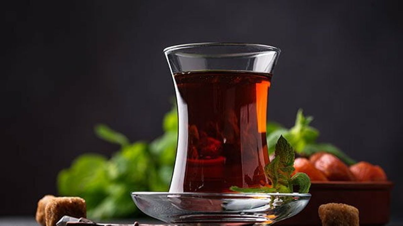 Türk çayı Dünyaya açılıyor! İşte tanıtılacak  ülke…