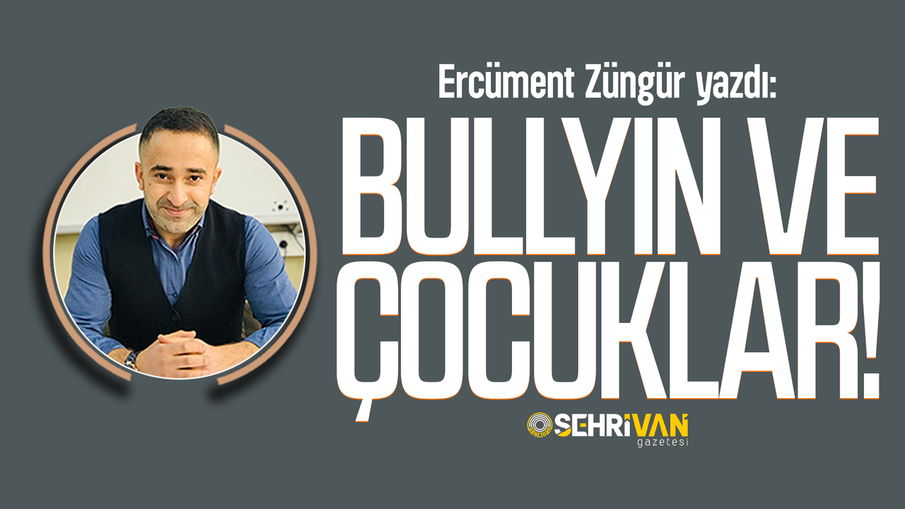 Bullyın ve çocuklar