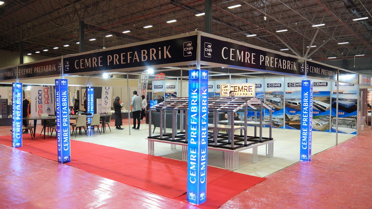 Depreme karşı güvence: Cemre Prefabrik sahada
