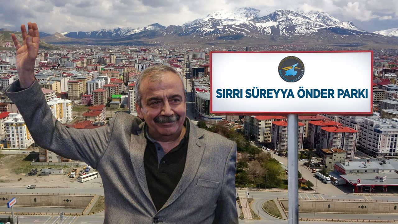 Sırrı Süreyya Önder’in ismi Van’da yaşatılacak!