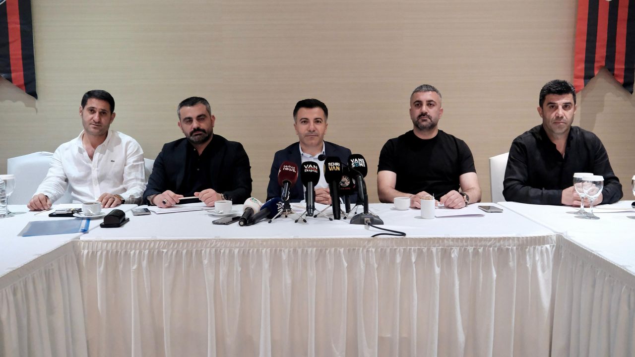 Vanspor’un yeni sezon maçlarının nerede oynanacağı belli oldu!