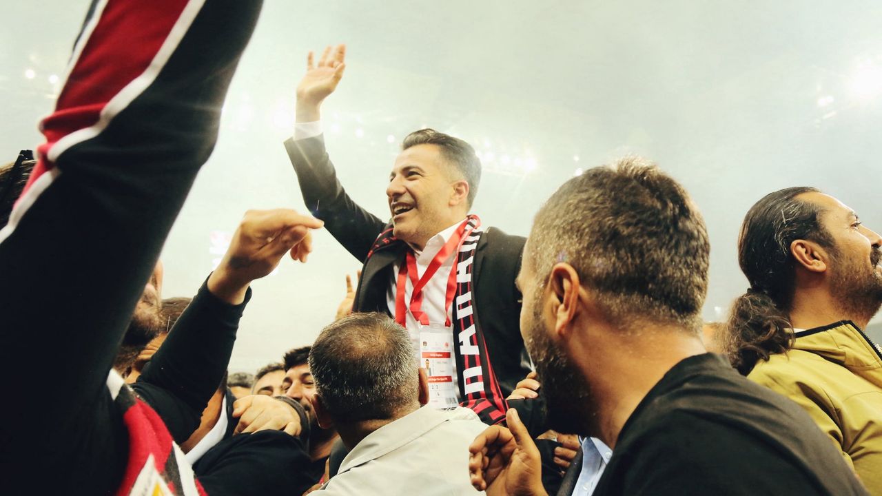 Şampiyon Vanspor’da başkanlık yarışı kızıştı: 3 isim belli oldu!