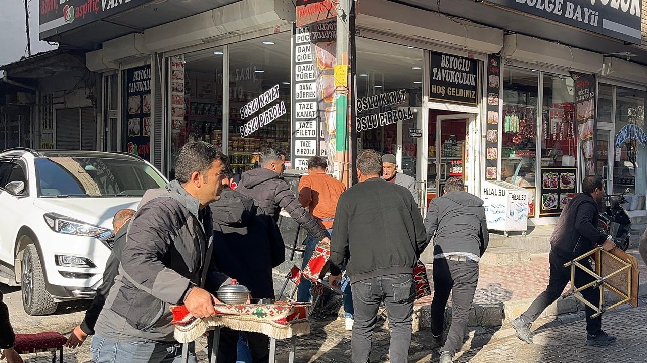 İpekyolu, yol ve kaldırım işgallerine el attı!