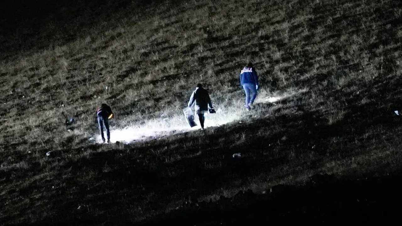 Ankara’da düşen askeri jet kazasına dair yeni detaylar!