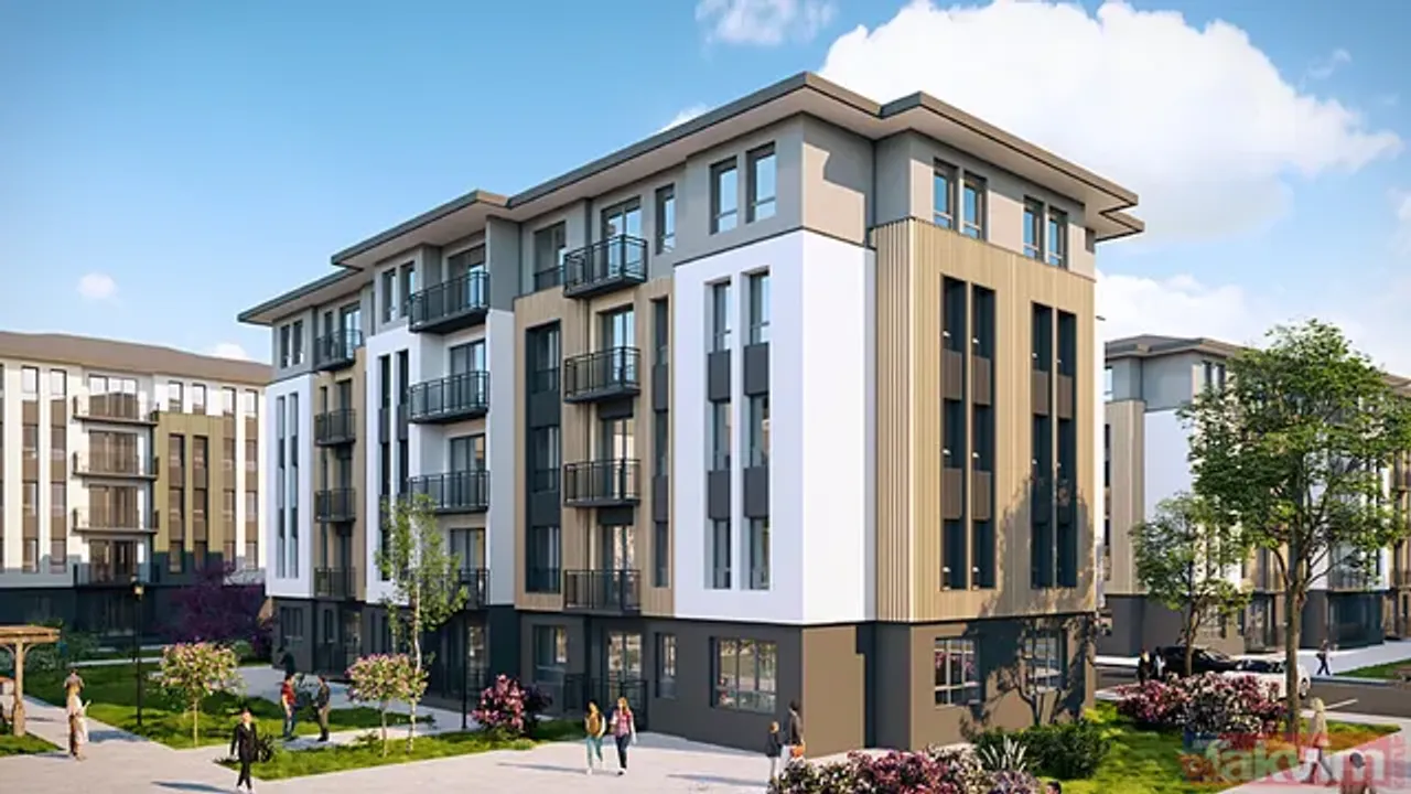 İstanbul’da 100 bin sosyal konutun nereye inşa edileceği belli oldu!