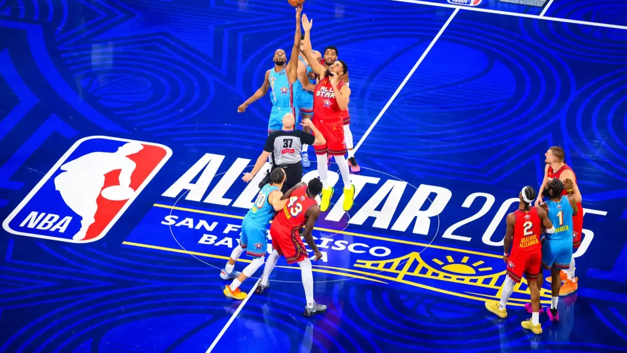 2026 NBA All-Star kardroları belli oldu!
