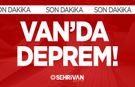 SON DAKİKA! Van’da deprem meydana geldi