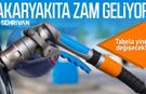 Motorin zammı sonrası otogaza tarihi zam geliyor!
