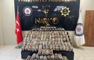 Van’da uyuşturucu operasyonu! Kilolarca esrar ele geçirildi
