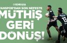 Vanspor’dan son nefeste müthiş geri dönüş!