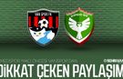 Amedspor maçı öncesi Vanspor’dan dikkat çeken paylaşım