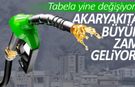 Benzin ve motorine okkalı zam geliyor: Tarih belli oldu!