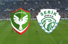 CANLI YAYIN | Amedspor – Serikspor canlı izle