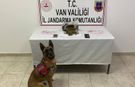 Van’da 1 kilo 64 gram yasaklı madde ele geçirildi