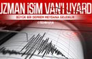 Uzman isim Van’ı uyardı: Büyük bir deprem meydana gelebilir