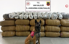 Van’da dev uyuşturucu operasyonu: 358 kilo uyuşturucu yakalandı, 5 kişi tutuklandı!