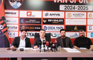 Vanspor’da hangi futbolcunun ne kadar alacağı var? Başkan Temel tek tek açıkladı!