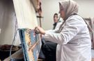 Van’ın 100 yıllık hafızası: Vanlı kadınlar ilmek ilmek işliyor!