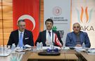 Van’da “İran masası” kuruldu: Ticaretin yeni yol haritası belirlendi!