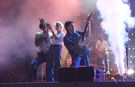 Van YYÜ Rock topluluğu İzmir'deki bahar şenliğinde sahne aldı!