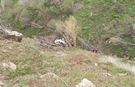 Van'da askeri personeli taşıyan araç uçuruma yuvarlandı: 5 personel ölümden döndü!