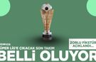 Süper Lig’e çıkacak son takım belli oluyor! Zorlu fikstür açıklandı…