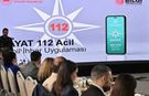 Bakanlık duyurdu: Hayat 112 Acil Uygulaması hizmete girdi!