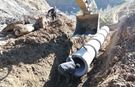 Van’da taşkın ve heyelanda zarar gören yollar onarıldı!