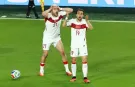 A Milli Futbol Takımı’na büyük şok!