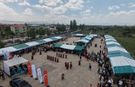 Vanlı kadınların el emeği ürünleri bu sergide!