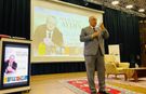 Prof. Dr. İsmail Hakkı Aydın, Van'da okuyucularıyla buluştu