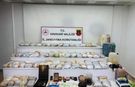 Hakkari’de kilolarca uyuşturucu madde ele geçirildi!