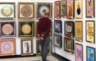 Van’da hükümlülerin yetenekleri sanatla hayat buldu