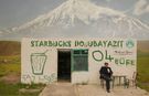 Starbucks’tan dikkat çeken Ağrı atağı!